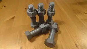 Secret bolt safe
