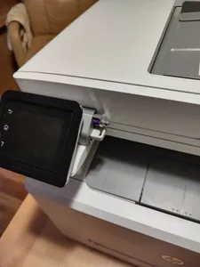 HP Color LaserJet MFP M283fdw Accessories Dock
