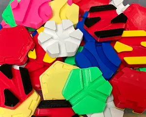 Hextraction Basic Tiles Remix