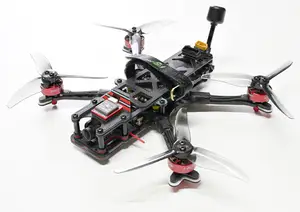 GoFlyPro - FPV Drone Frame - 3, 3.5, and 4 Inch / sub 250g