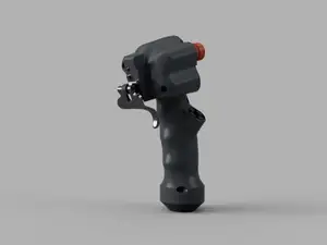 MIG 23 flight stick for PXN 2119 II hotas