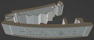 HairNerd Barrette