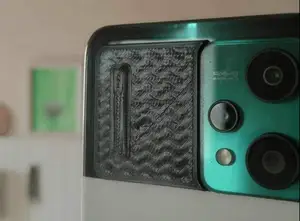 Realme 9 Pro Camera Bump Level