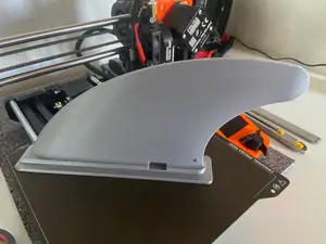 Stand-Up-Paddle Fin
