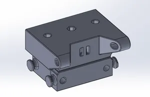 Sherpa Micro E3D V6 Jubilee tool