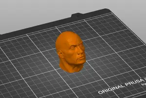 The Rock Head