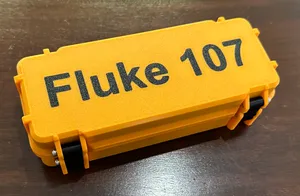 Fluke 107 Rugged Case