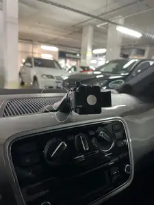 Handyhalter VW up! 1.0 - Hama Flipper über Brodit 7110833