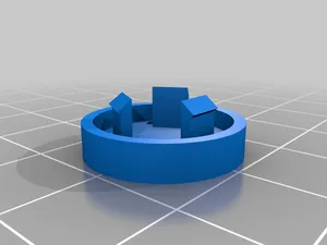 Anki Cosmo Rear Wheel Cap