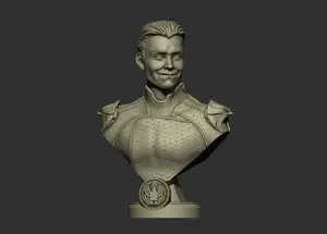 Homelander bust