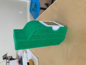 Rebuild Silica Dry Box for Bambu AMS with Xiaomi Mi2
