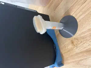 GlueStation: A DIY alternative to expensive 3D printer glue, for when you need your print to stick