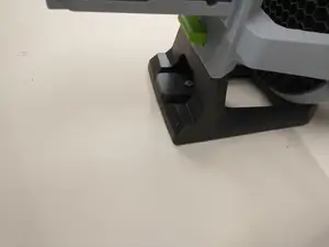 Equipment Wall Hanger Mount (Ego 530)