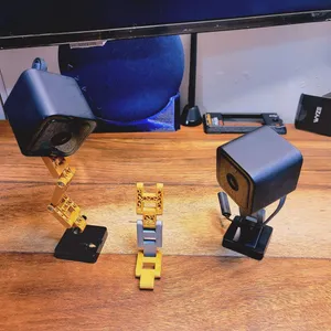 Wyze Links for v3 to add flexibility while keeping the magnetic base