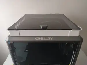 Creality K1 - K1 Max Riser