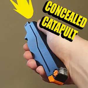 Concealed Catapult