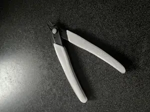 3D Printer Flush Cutters grip / handle / Snips Wire Stripper Creality Ender 3 5 CR-10 CR-10S