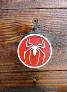 Handle - Spiderman Logo