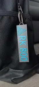 Detroit Become Human RK800 Keychain