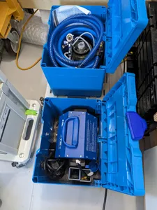Fuji Mini Mite Systainer parts