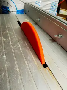 Blade Cover for a table saw