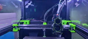 Ratrig V-core3 EVA 3.x BTT KNOMI