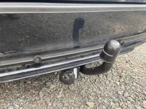 BMW E46 Park Distance Sensor PDC Cover for trailer hitch