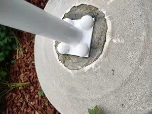 M12 nut/bolt cap
