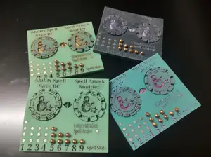 DnD 5E Spell Tracker