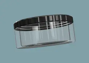 Soap (or anything) Travel Container