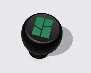 Medium Knob for AMS Drawer Stand with Bambulab Logo