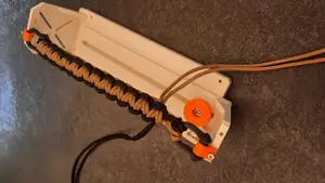 Paracord Jig with storage box