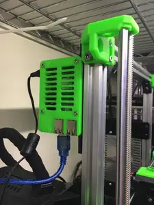 2020 T-Slot Raspberry Pi3 Bear Upgrade Case