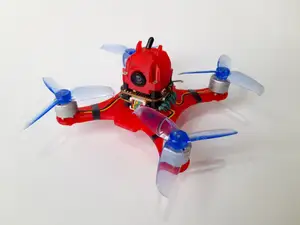 Estructura Dron TPU 2.5 Pulgadas - 2.5 Inch TPU Drone Structure