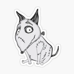 SPARKY FRANKENWEENIE