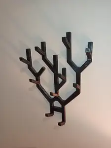 Aesthetic Wall Organizer