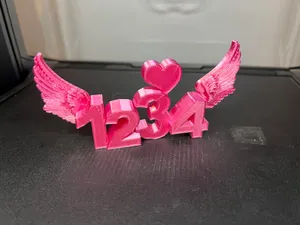 The Angel Number (1234)