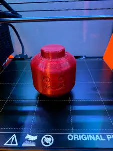 Lego Head Box