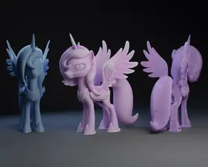 Pegasus Pony