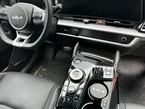 Storagecontainer for KIA Sportage (MY22) and others