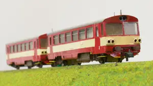 Motorized carriage 810 (H0)