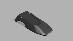 MTB mudguard
