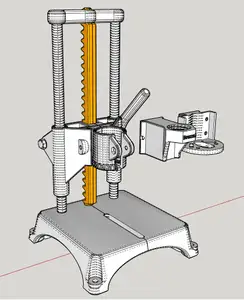 Bohrstaender drill stand