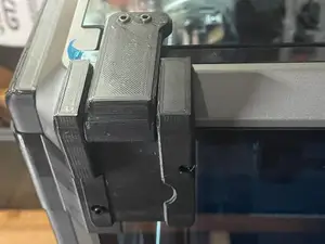 Print In Place K1 Max 270° Door Hinges w/Door Latch