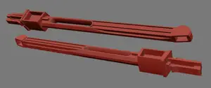Mazda CX-3 (Possibly Mazda2 and Mx5 and other models) Handbrake Lever Rod