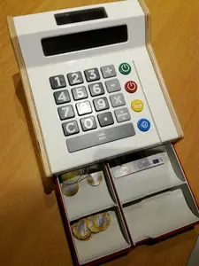 ikea DUKTIG - cash register - sub cash drawer