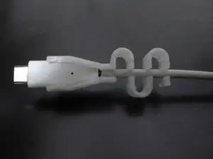 LG Nexus 5X USB C Cable Protector