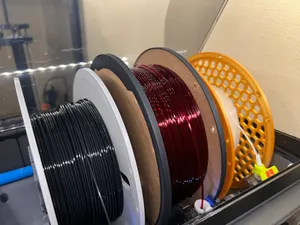 Chipboard Spool Ring for COEX3D Spools in AMS