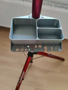Werkzeugablage/ Tool tray for Feedback Sports Ultralight - keine Schrauben nötig/ no screws necessary