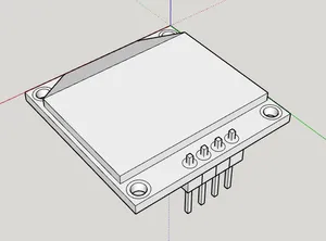 OLED 0.96"module